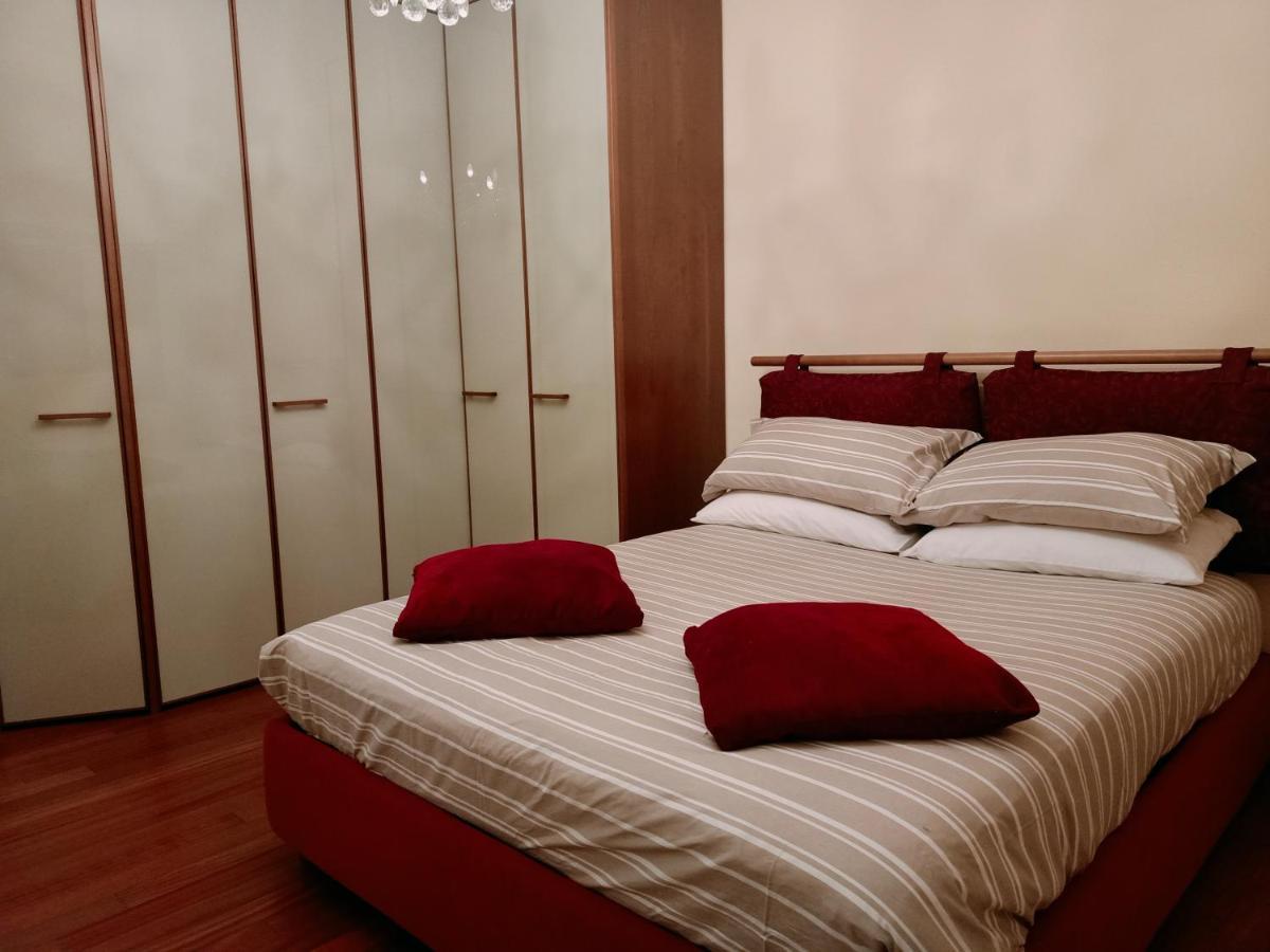 A Casa Di Nina Daire Aosta Dış mekan fotoğraf