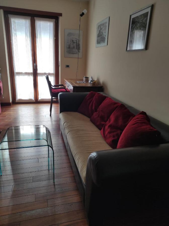 A Casa Di Nina Daire Aosta Dış mekan fotoğraf