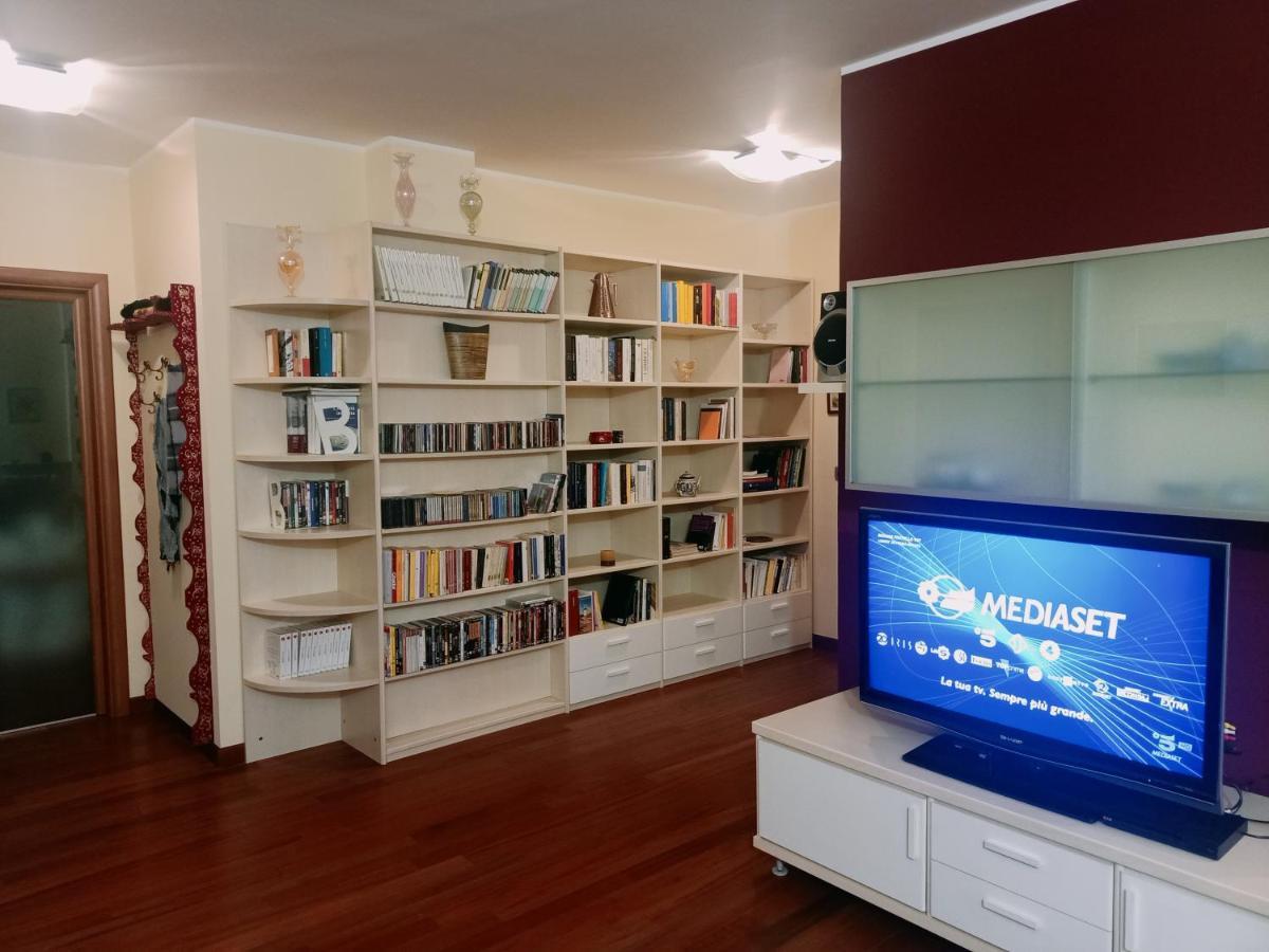 A Casa Di Nina Daire Aosta Dış mekan fotoğraf
