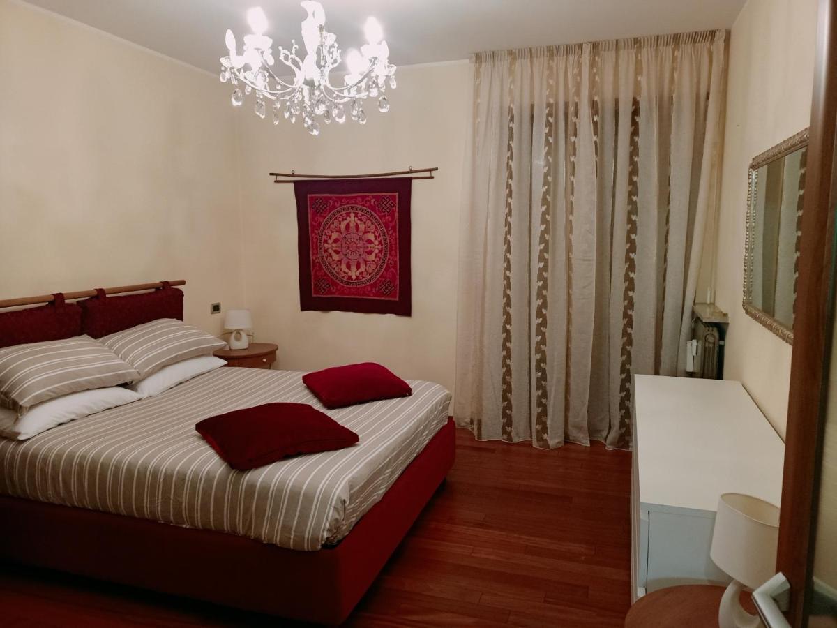 A Casa Di Nina Daire Aosta Dış mekan fotoğraf