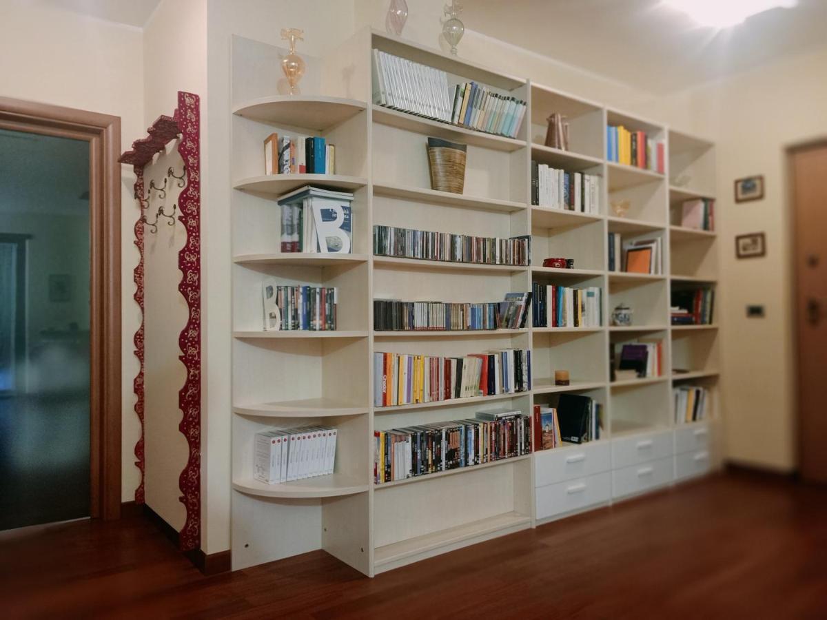 A Casa Di Nina Daire Aosta Dış mekan fotoğraf