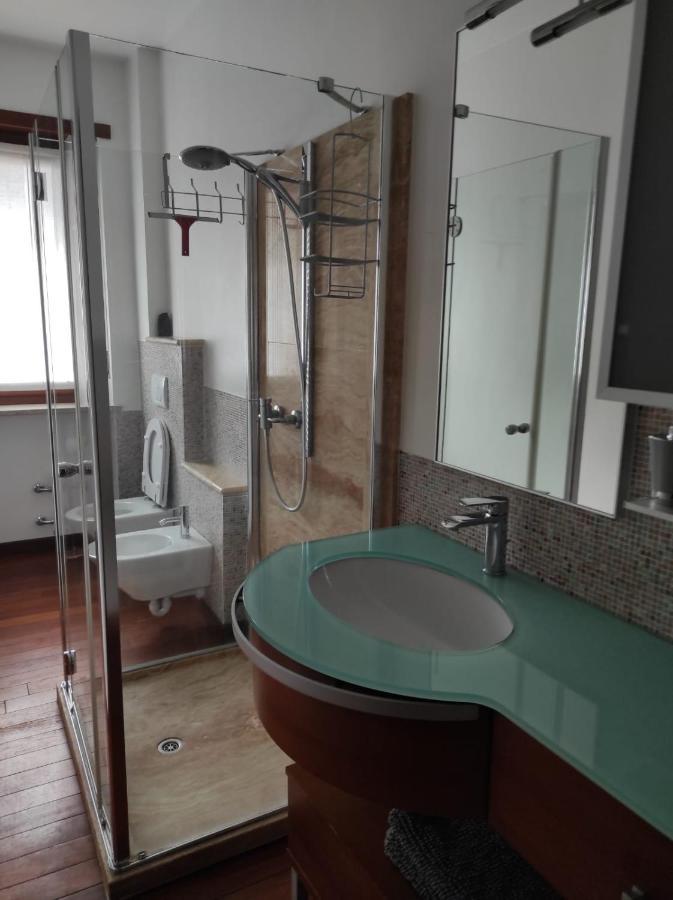 A Casa Di Nina Daire Aosta Dış mekan fotoğraf