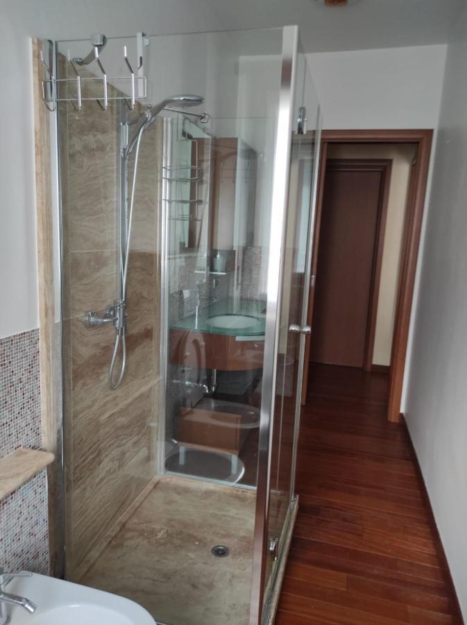 A Casa Di Nina Daire Aosta Dış mekan fotoğraf