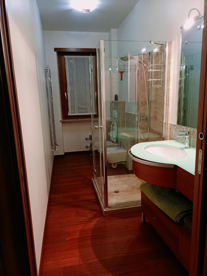 A Casa Di Nina Daire Aosta Dış mekan fotoğraf